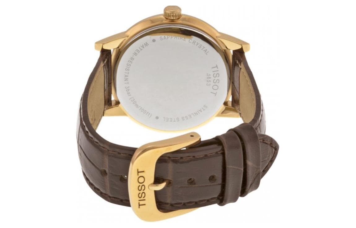 Часы Tissot Carson - изображение 3