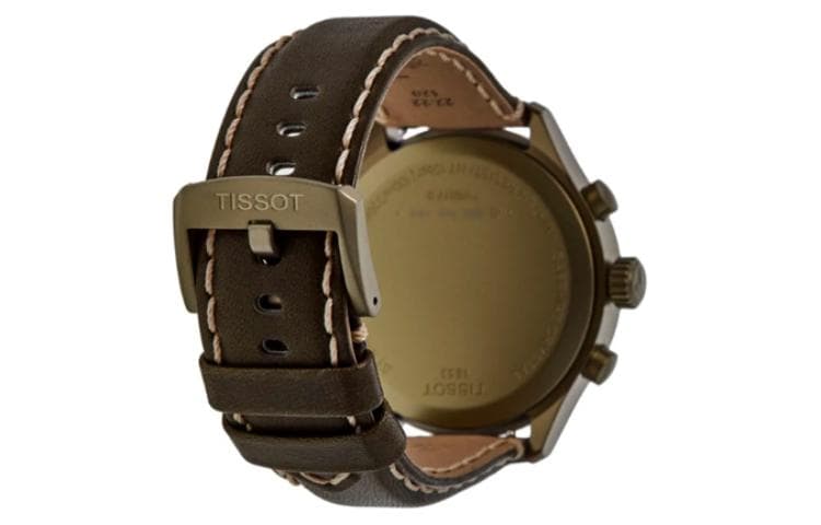 Часы TISSOT 45mm PVD T116.617.36.092.00 - изображение 2