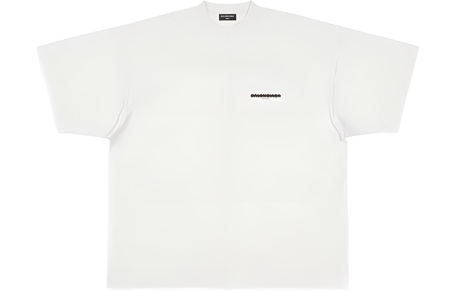 Футболка Balenciaga FW22 LogoT - изображение 6