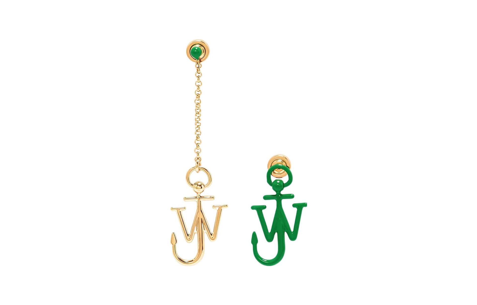 Серьги JW Anderson - изображение 1