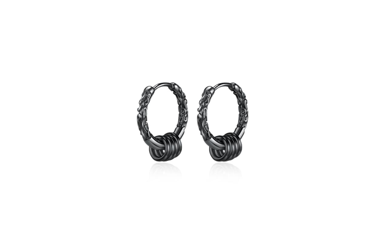 Серьги RINGLOVE ins - изображение 1