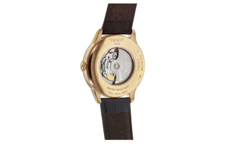 Часы Tissot T099.429.36.038.00 - изображение 3