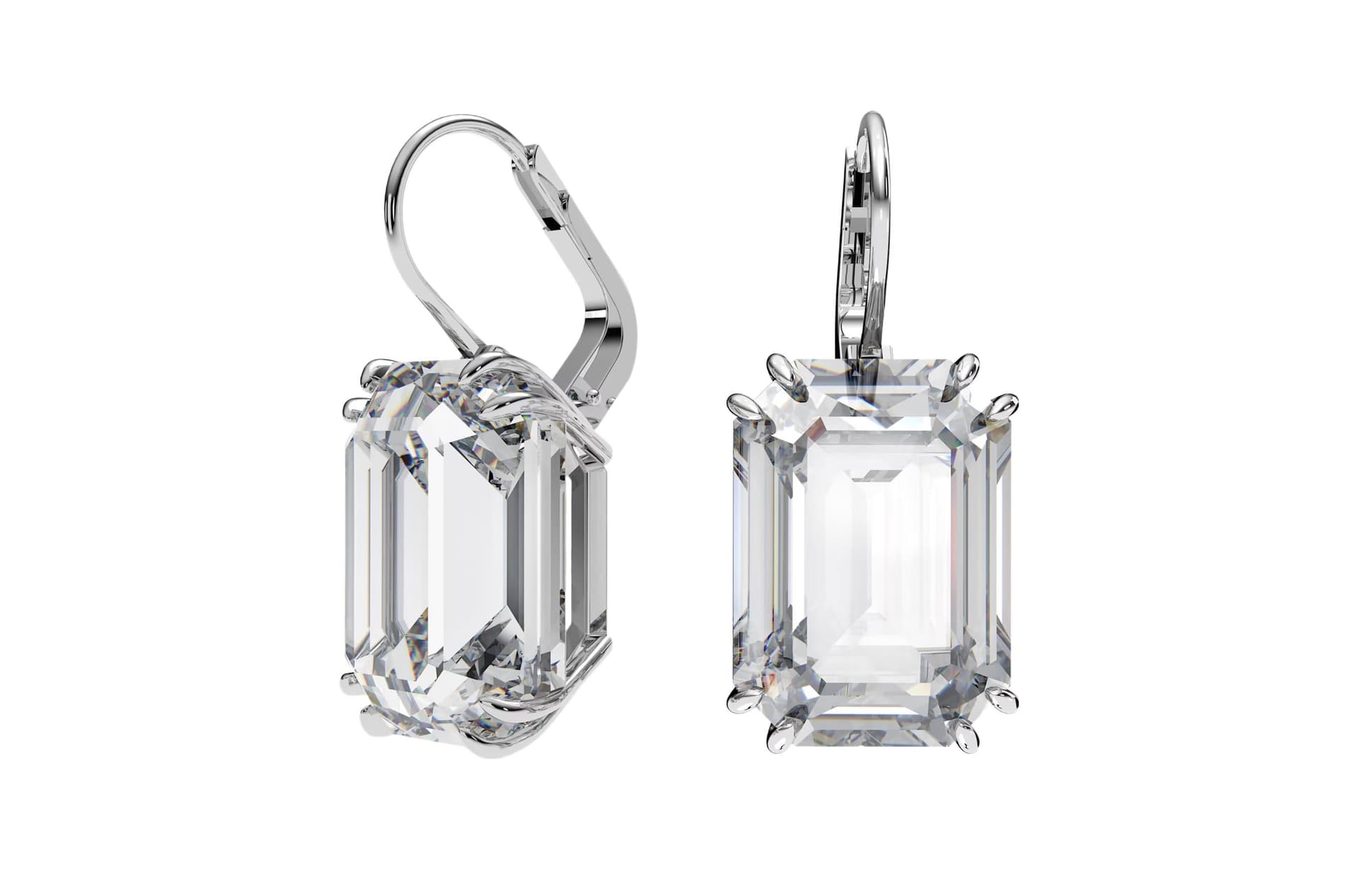 Серьги Swarovski - изображение 2