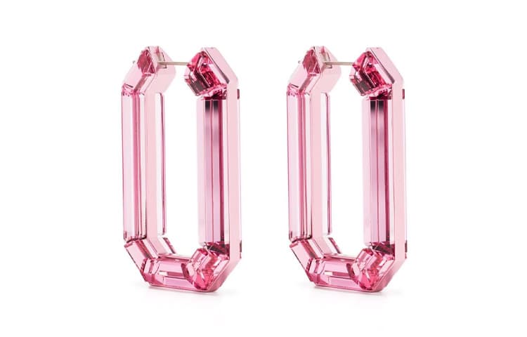 Серьги Swarovski - изображение 1