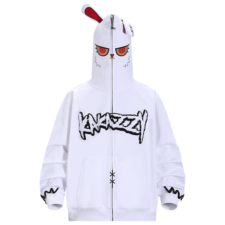 Худи KAKAZZY oversize - изображение 2