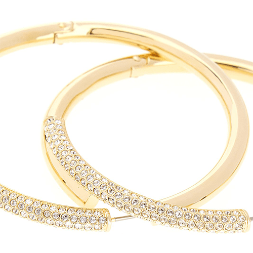 Серьги Swarovski - изображение 3