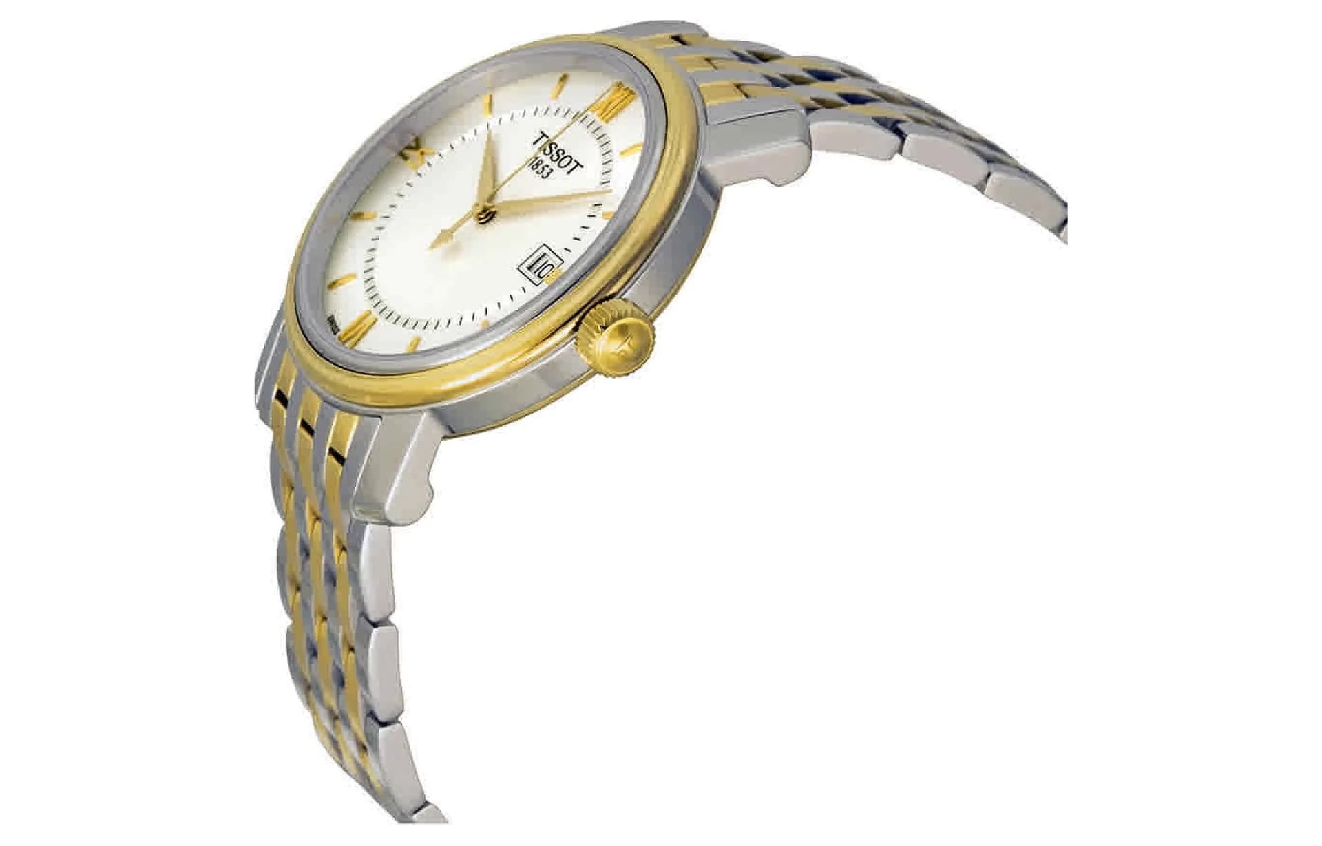 Часы Tissot T097.410.22.038.00 - изображение 5
