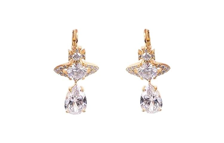 Серьги Vivienne Westwood Ismene Drop Earrings - изображение 1