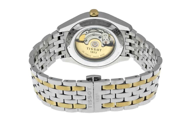 Часы TISSOT 50 37mm T038.430.22.037.00 - изображение 5