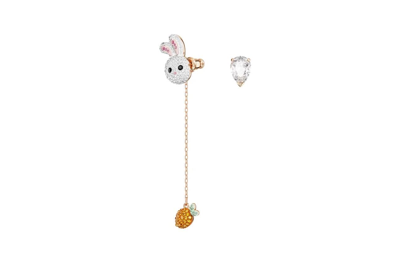 Серьги Swarovski - изображение 1