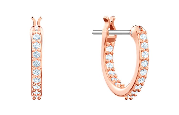 Серьги Swarovski - изображение 3