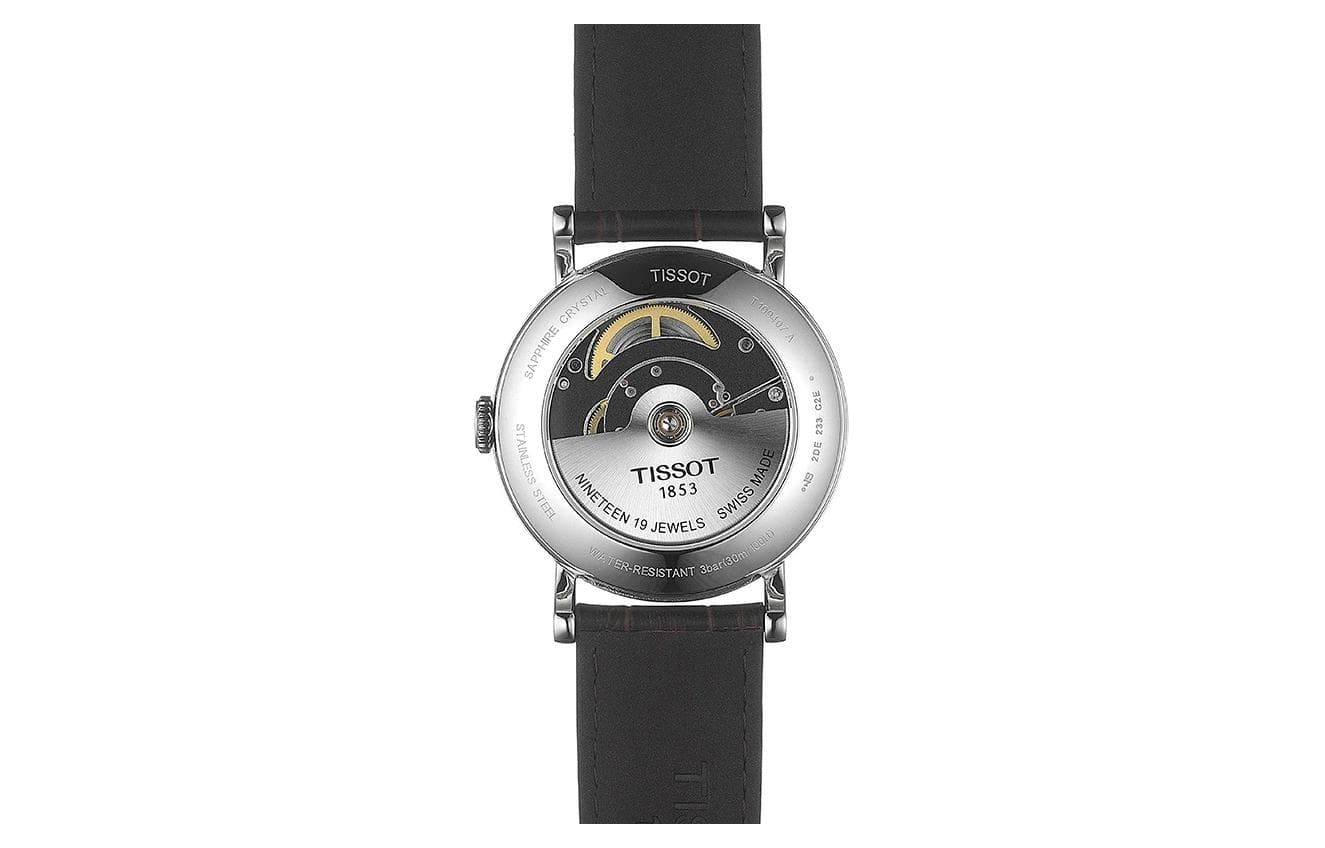 Часы Tissot T109.407.16.051.00 - изображение 5