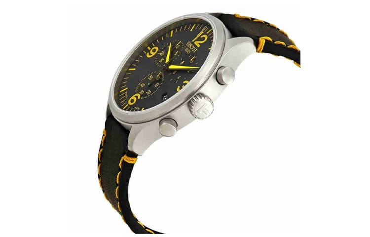 Часы Tissot T116.617.16.057.01 - изображение 2