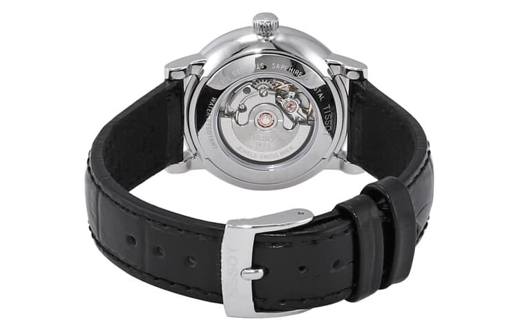 Часы Tissot T122.207.16.033.00 - изображение 4
