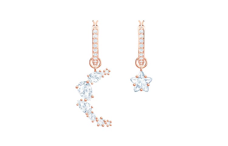 Серьги Swarovski - изображение 5