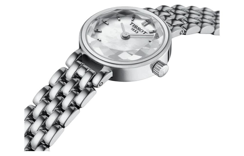 Часы TISSOT 30 19.5mm T140.009.11.111.00 - изображение 3