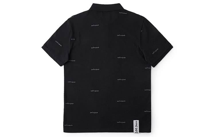 Поло Lee SS24 Logopolo - изображение 2