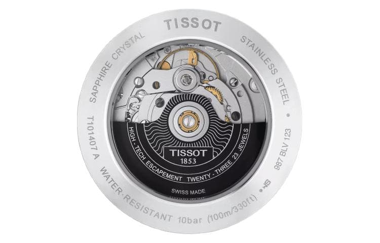Часы Tissot PR100 - изображение 5