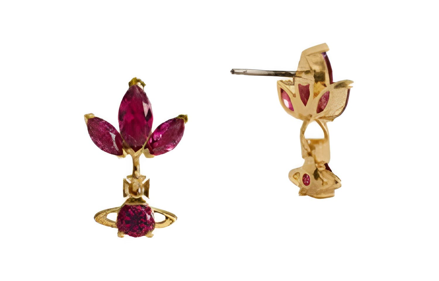 Серьги Vivienne Westwood - изображение 2