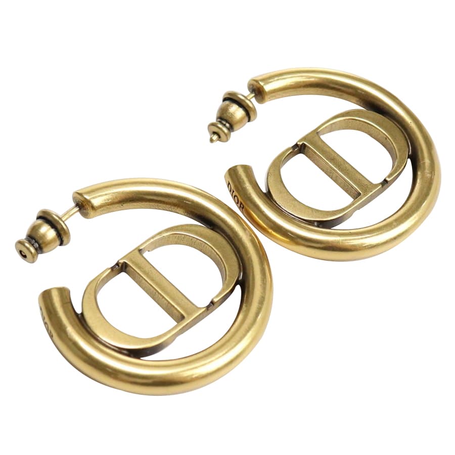 Серьги Dior 30 MONTAIGNE - изображение 3