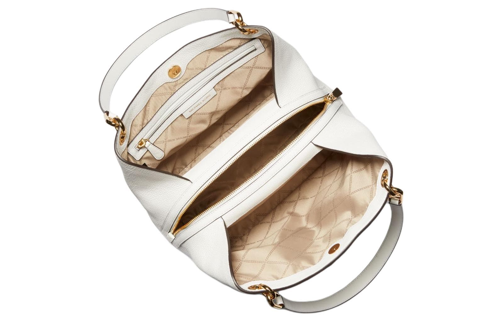 Сумка MICHAEL KORS MK Kensington Logo - изображение 3