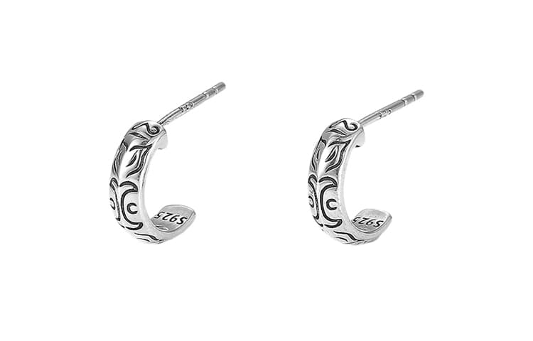 Серьги ruibeilas925 - изображение 3