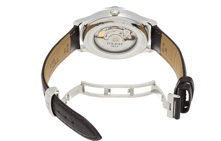 Часы Tissot T063.428.16.038.00 - изображение 5