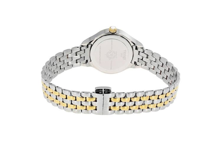 Часы Tissot T103.110.22.033.00 - изображение 3