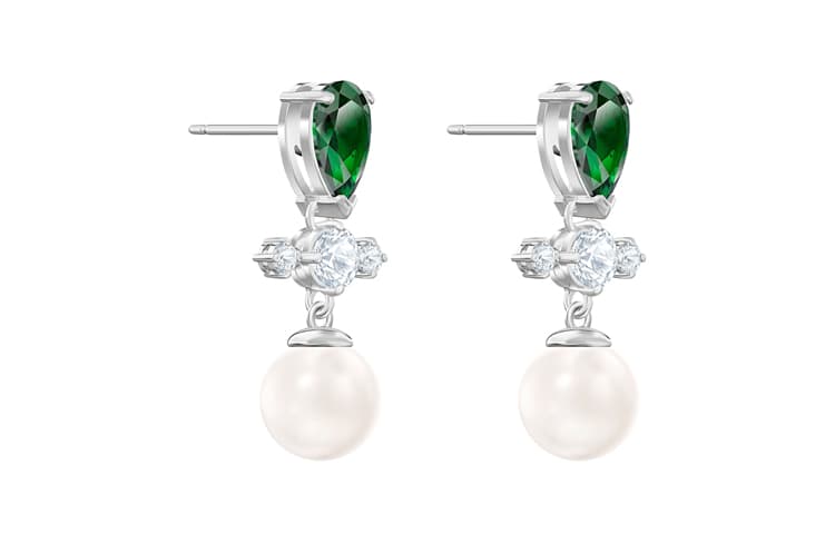 Серьги Swarovski - изображение 3