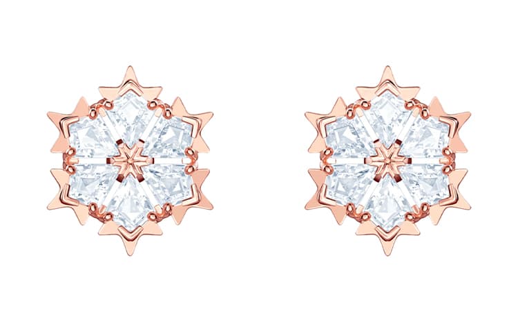 Серьги Swarovski Magic - изображение 1