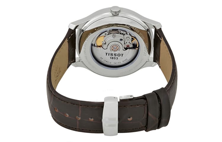 Часы Tissot T063.428.16.038.00 - изображение 4