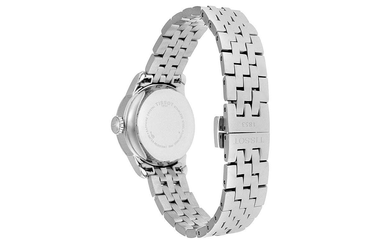 Часы TISSOT 25.3mm T41.1.183.33 - изображение 4
