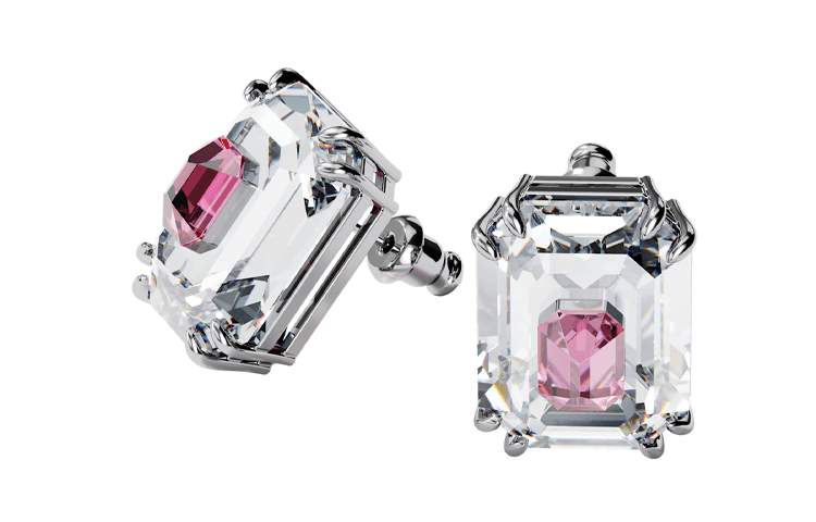 Серьги Swarovski Chroma - изображение 1