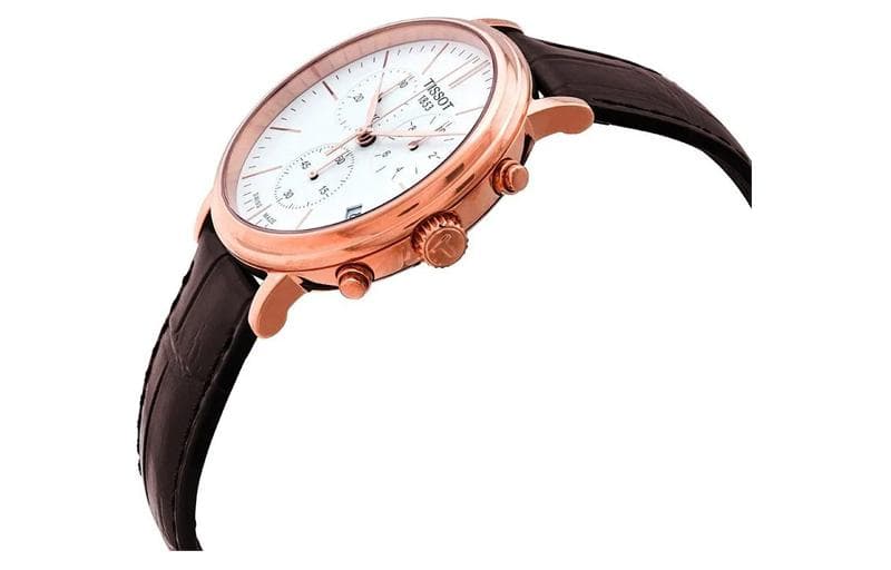 Часы Tissot Carson - изображение 5