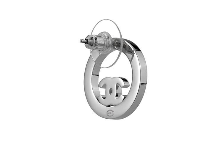 Серьги CHANEL C - изображение 3