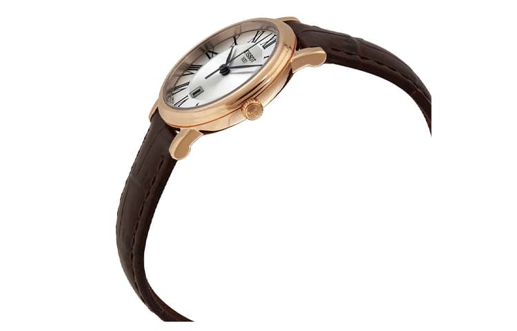 Часы TISSOT 30 30mm T122.210.36.033.00 - изображение 4