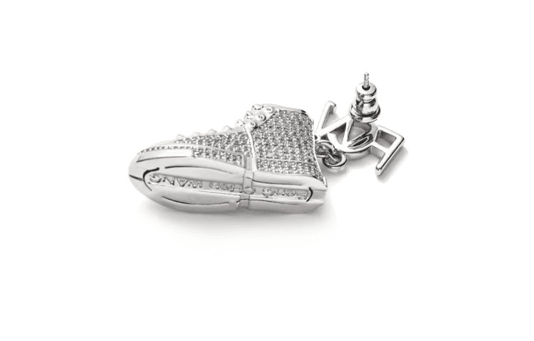 Серьги Feng Chen Wang Logo - изображение 3