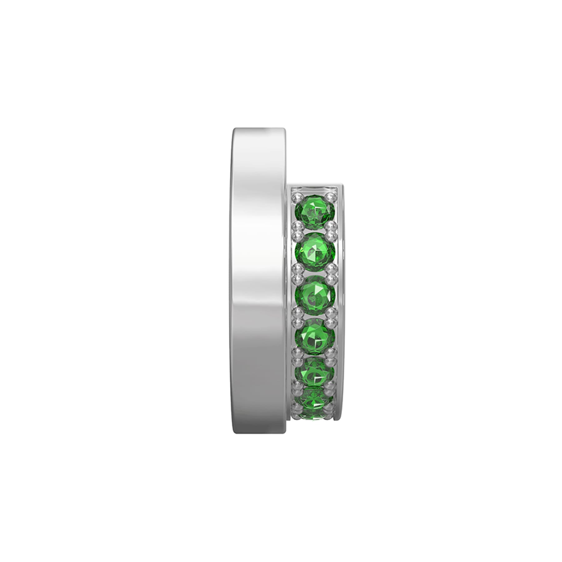 Серьги LUMORII S925 - изображение 4