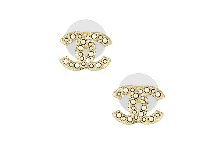 Серьги Chanel - изображение 1