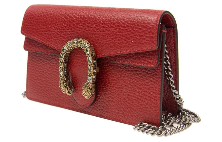 Мини-сумка Gucci Dionysus Mini Bag - изображение 2