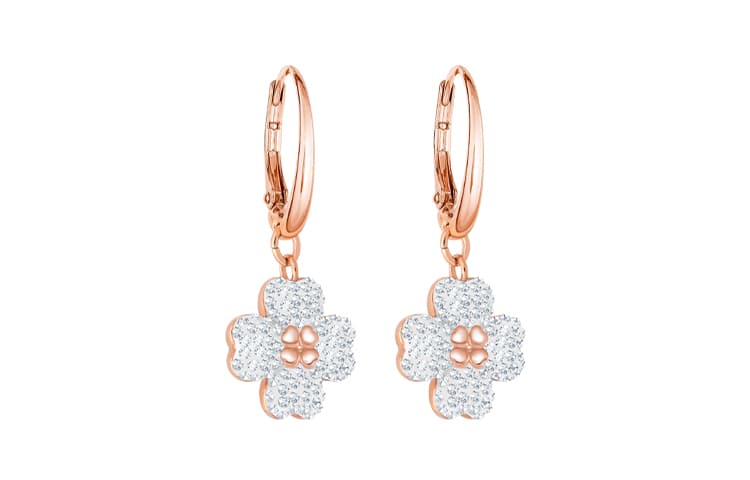 Серьги Swarovski Latisha - изображение 2