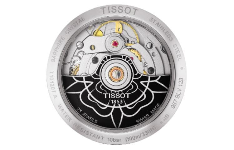 Часы TISSOT PR100 100 33mm T101.207.11.051.00 - изображение 4