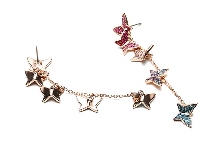 Серьги Swarovski - изображение 2