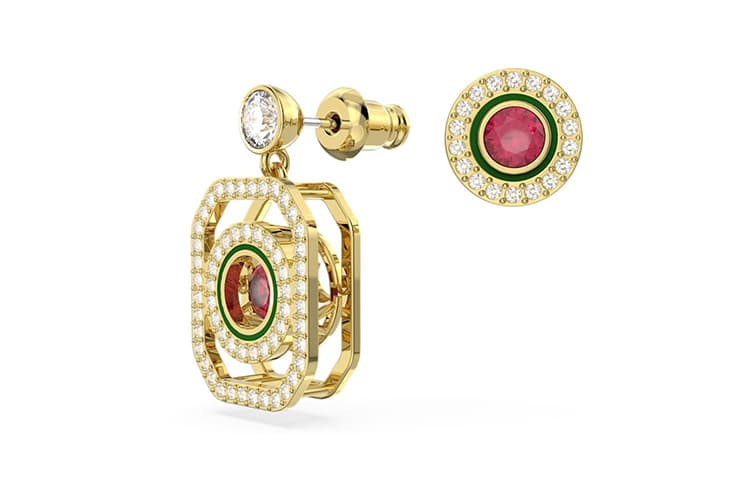 Серьги Swarovski Alea Dancing Stone - изображение 2