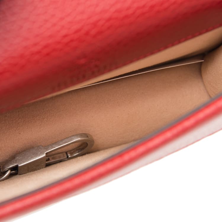 Мини-сумка Gucci Dionysus Mini Bag - изображение 6