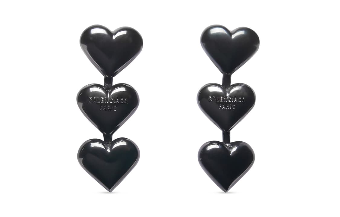Серьги Balenciaga - изображение 1