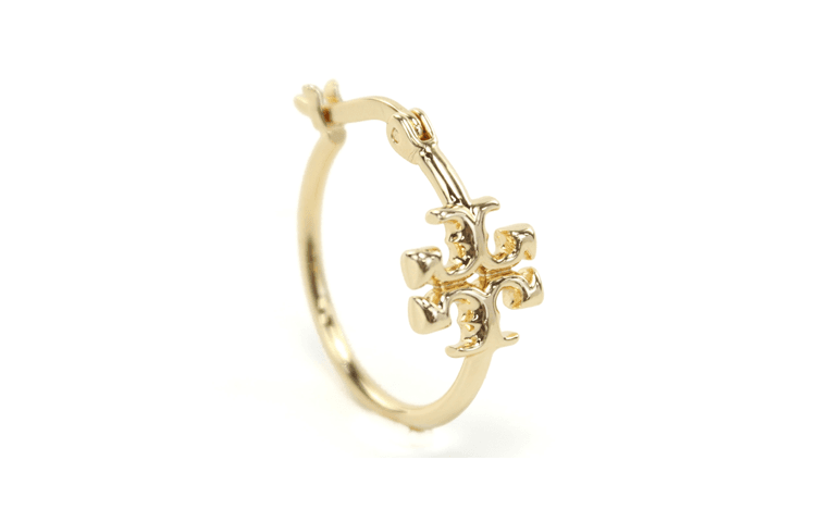 Серьги TORY BURCH Logo - изображение 2