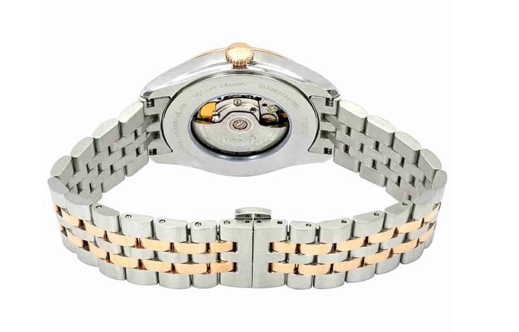 Часы Tissot T108.408.22.037.01 - изображение 5