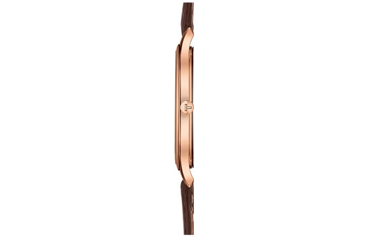 Часы TISSOT 30 31mm T063.209.36.038.00 - изображение 3