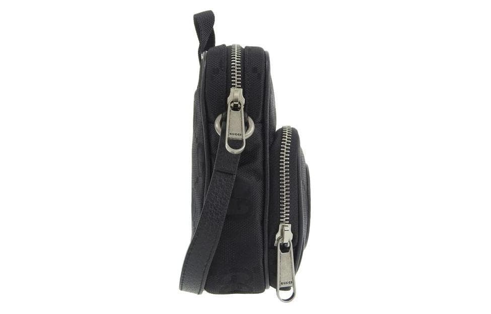 Мини-сумка Gucci Off The Grid Mini Bag Black - изображение 3